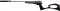 Карабін пневматичний Diana Chaser Rifle Set кал. 4.5 мм