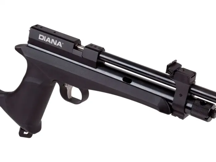 Карабін пневматичний Diana Chaser Rifle Set кал. 4.5 мм
