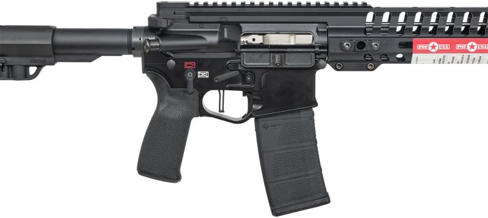 Карабін POF-USA P-415 Edge Gen 4. 14,5" калібр .223 Rem