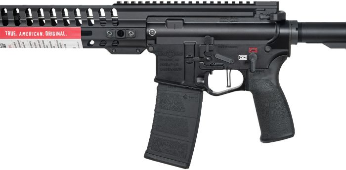 Карабін POF-USA P-415 Edge Gen 4. 14,5" калібр .223 Rem