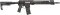 Карабін POF-USA P-415 Edge Gen 4 ствол 16" калібр .223 Rem