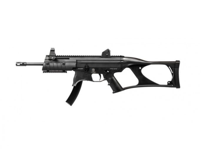 Комісійний карабін самозарядний Taurus CT9 G2 9 мм (9х21)