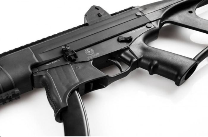 Комісійний карабін самозарядний Taurus CT9 G2 9 мм (9х21)
