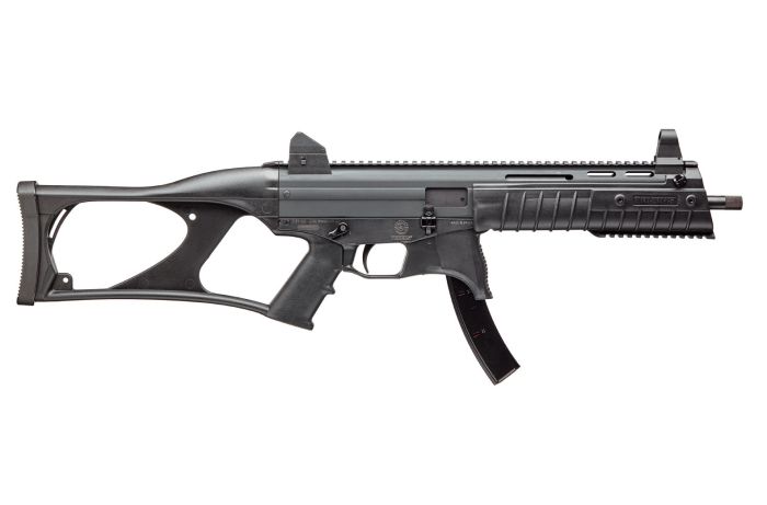 Комісійний карабін самозарядний Taurus CT9 G2 9 мм (9х21)