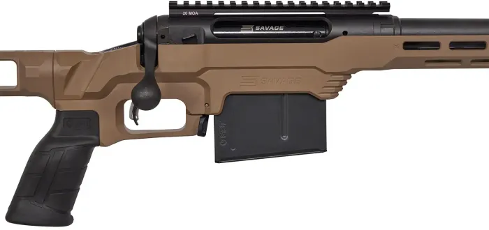 Карабін Savage 110 Precision кал. 338 Lapua Magnum