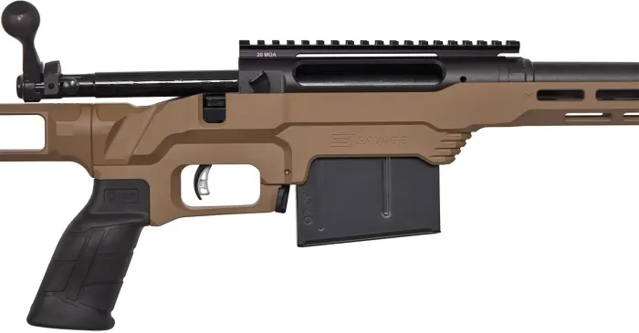 Карабін Savage 110 Precision кал. 338 Lapua Magnum