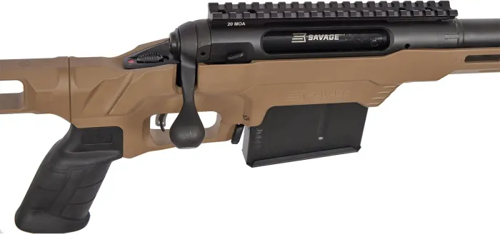 Карабін Savage 110 Precision кал. 338 Lapua Magnum