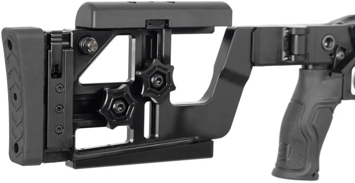 Карабін Savage 110 Shilen Automatic 3.0 ARC LA кал. 338 LM 71 см 5/8"-24 (12480549)
