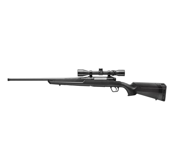 Карабін Savage AXIS XP SR кал .308 Win 22" M14x1 з оптичним прицілом