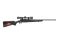 Карабін Savage AXIS XP SR кал .308 Win 22" M14x1 з оптичним прицілом