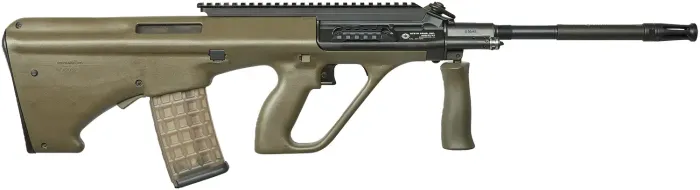 Карабін Steyr USA AUG A3 M1 кал. 223 Rem Green