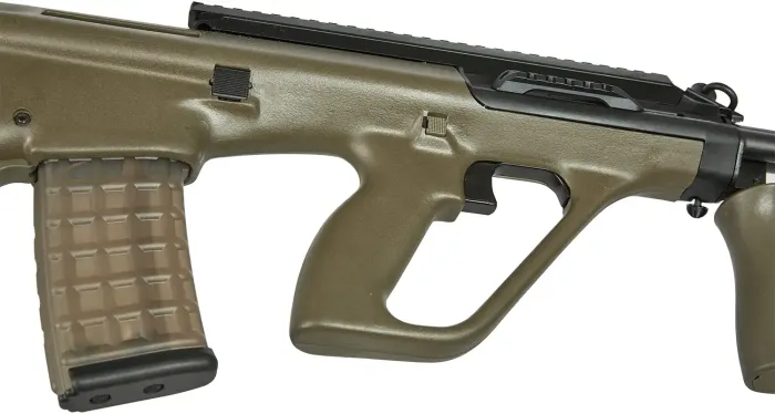 Карабін Steyr USA AUG A3 M1 кал. 223 Rem Green