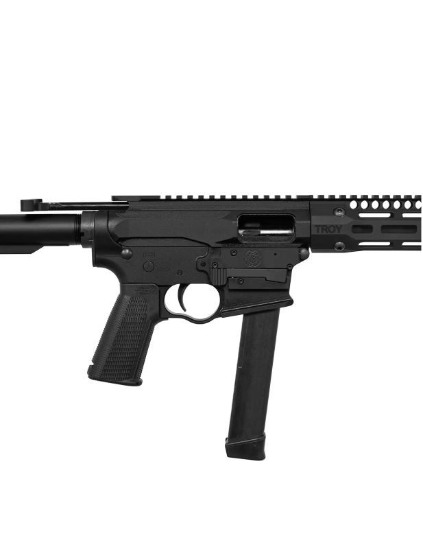 Карабін Troy LRBHO SOCC 16" кал. 9мм (9х21)