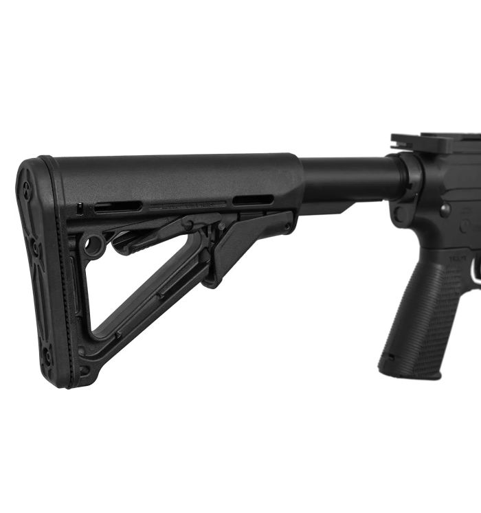 Карабін Troy LRBHO SOCC 16" кал. 9мм (9х21)