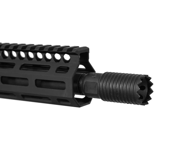 Карабін Troy LRBHO SOCC 16" кал. 9мм (9х21)
