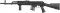 Карабін WBP Jack Tactical кал. 223 Rem