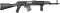 Карабін WBP Jack Tactical кал. 7,62х39