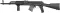 Карабін WBP Jack Tactical кал. 7,62х39