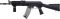 Карабін WBP Jack Tactical Midi кал. 5,45х39