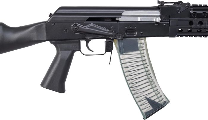 Карабін WBP Jack Tactical Midi кал. 5,45х39