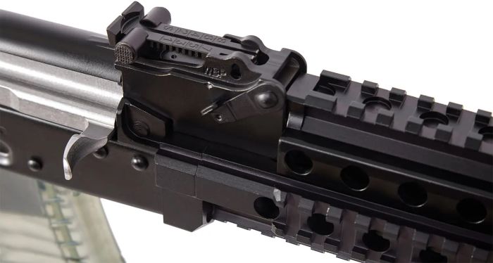 Карабін WBP Jack Tactical Midi кал. 5,45х39