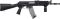 Карабін WBP Jack Tactical Midi кал. 5,45х39