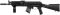Карабін WBP Midi Jack Tactical кал. 7,62х39