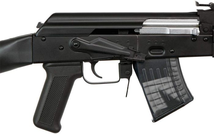 Карабін WBP Midi Jack Tactical кал. 7,62х39