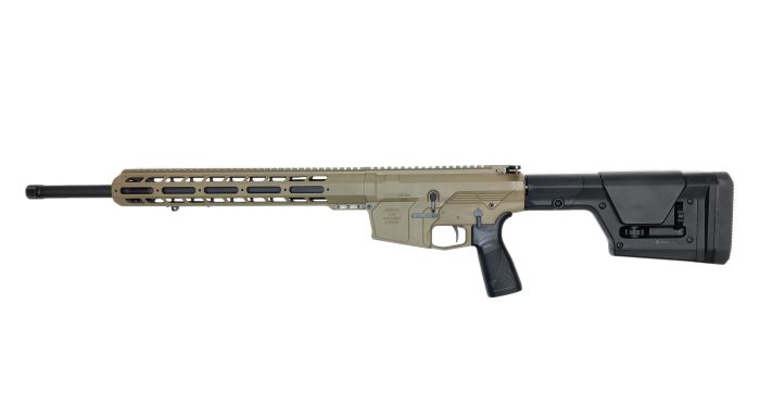 Карабін Zbroyar Z-10 20" Gen III кал. 308 Win (Basic)