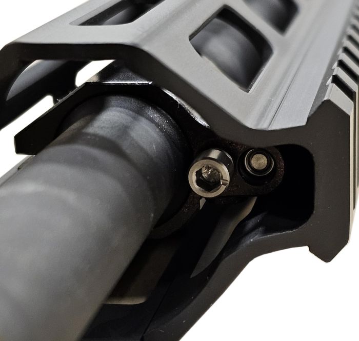 Карабін Zbroyar Z-15 ствол 11,5" калібр .223 Rem (5,56х45)