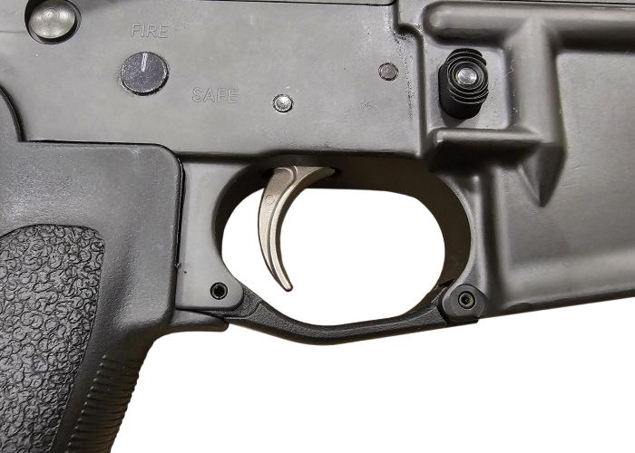 Карабін Zbroyar Z-15 ствол 11,5" калібр .223 Rem (5,56х45)