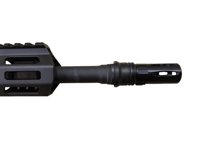 Карабін Zbroyar Z-15 ствол 11,5" калібр .223 Rem (5,56х45)