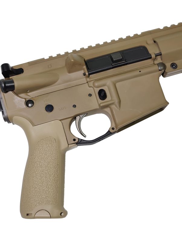 Карабін Zbroyar Z-15 ствол 11,5" калібр .223 Rem (5,56х45) Coyote