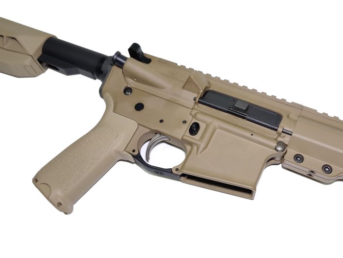 Карабін Zbroyar Z-15 ствол 11,5" калібр .223 Rem (5,56х45) Coyote
