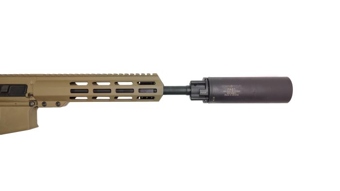 Карабін Zbroyar Z-15 ствол 11,5" калібр .223 Rem (5,56х45) Coyote