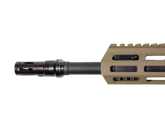 Карабін Zbroyar Z-15 ствол 11,5" калібр .223 Rem (5,56х45) Coyote