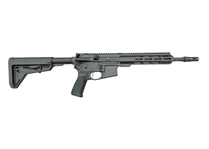 Карабін Zbroyar Z-15 ствол 11,5" калібр .223 Rem (5,56х45)