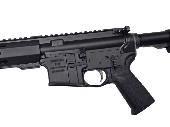 Карабін Zbroyar Z-15 ствол 16" калібр .223 Rem (5,56х45)