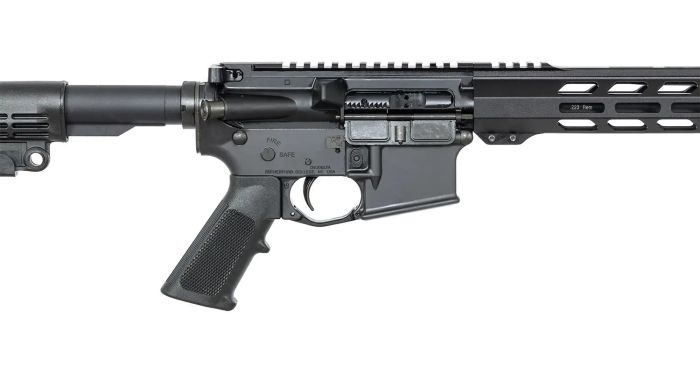 Макет масогабаритний автомату AR-15 калібру 5,56 мм (ММГ AR-15  кал. 5,56 мм АА) 