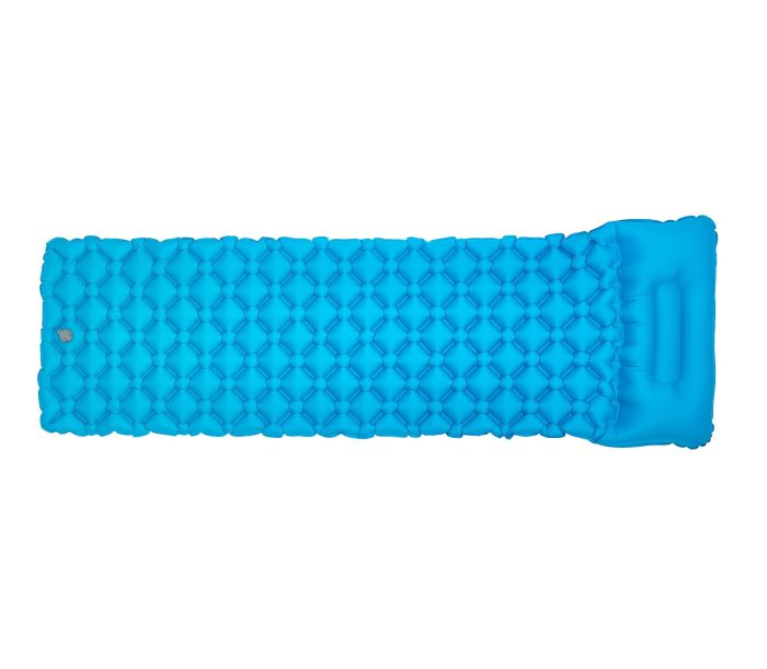 Каремат надувний Skif Outdoor Bachelor Ultralight Blue
