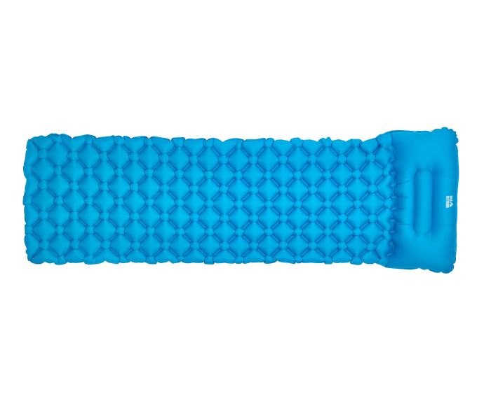 Каремат надувний Skif Outdoor Bachelor Ultralight Blue