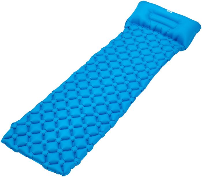 Каремат надувний Skif Outdoor Bachelor Ultralight Blue