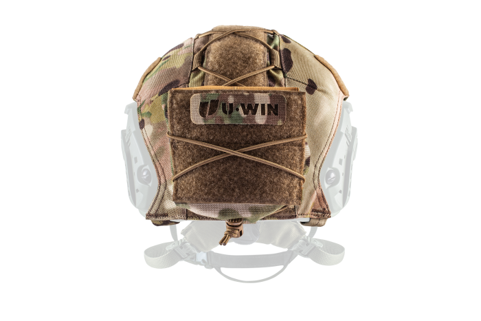 Кавер на шолом TOR-D U-Win Cordura 1000 Multicam