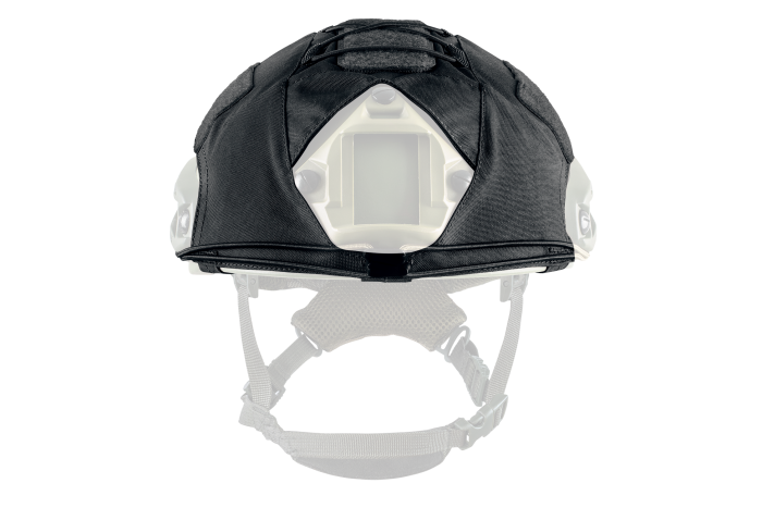 Кавер на шолом TOR-D U-Win Cordura 500 Black