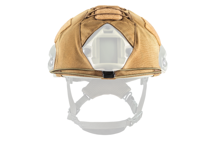 Кавер на шолом TOR-D U-Win Cordura 500 Coyote