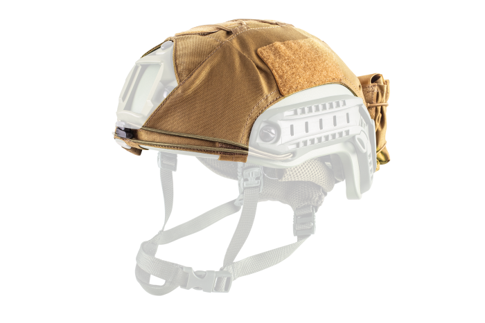 Кавер на шолом TOR-D U-Win Cordura 500 Coyote