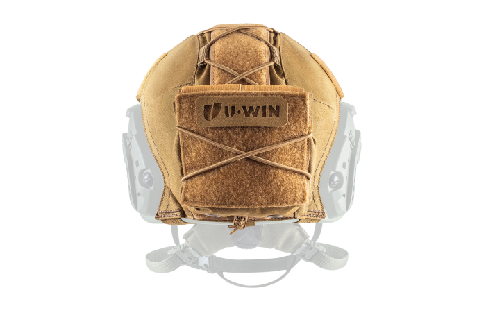 Кавер на шолом TOR-D U-Win Cordura 500 Coyote