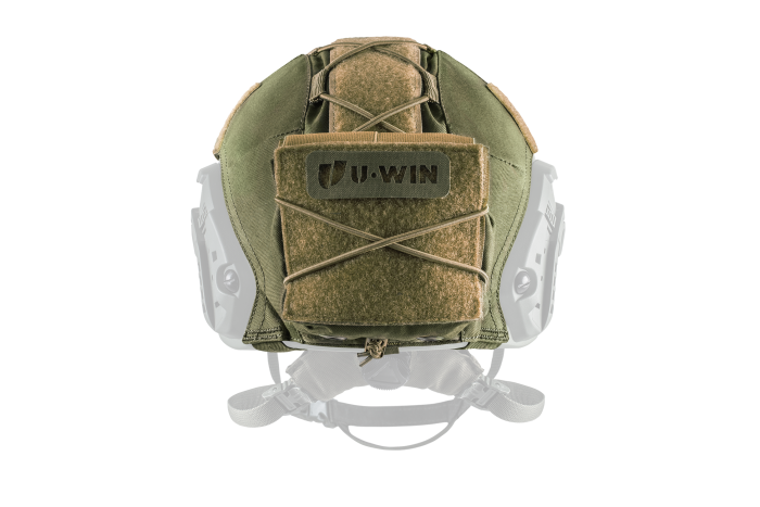 Кавер на шолом TOR-D U-Win Cordura 500 Ranger Green