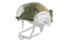 Кавер на шолом TOR-D U-Win Cordura 500 Ranger Green
