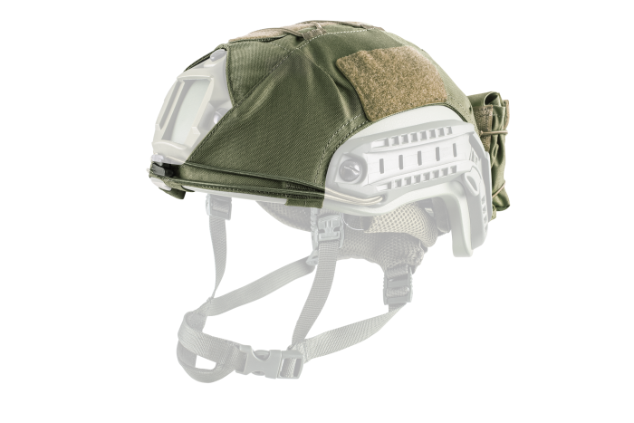 Кавер на шолом TOR-D U-Win Cordura 500 Ranger Green